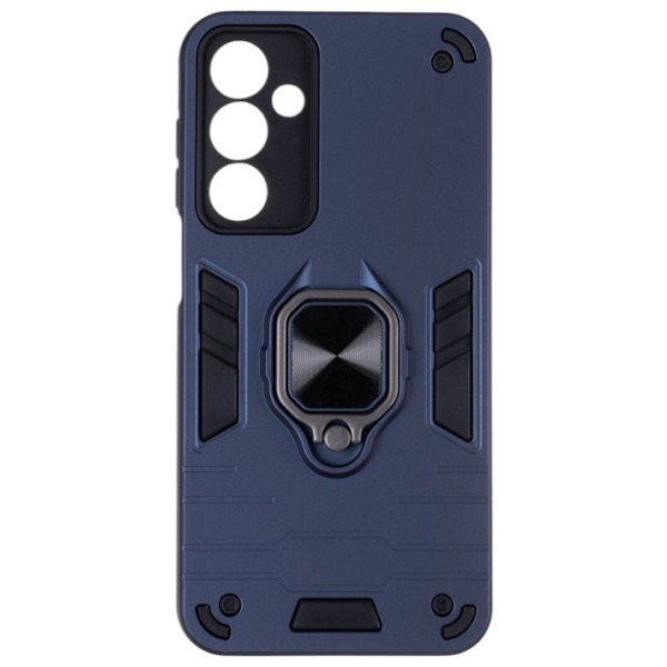 Фото - Чохол для смартфону Gelius Hard Defence PC Series for Samsung A165 (A16) Dark Blue (99775)