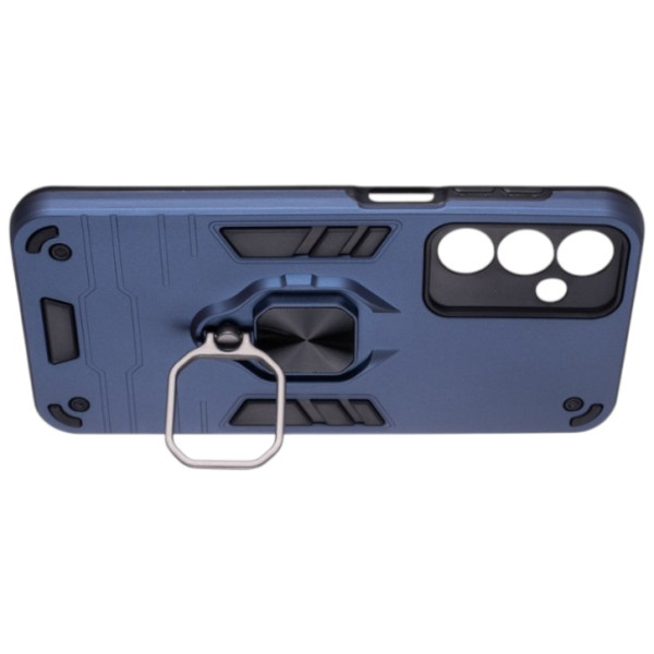 Фото - Чохол для смартфону Gelius Hard Defence PC Series for Samsung A165 (A16) Dark Blue (99775)