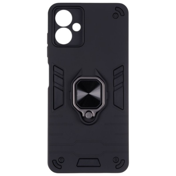 Фото - Чехол для смартфона Gelius Hard Defence PC Series for Samsung A065 (A06) Black (99764)