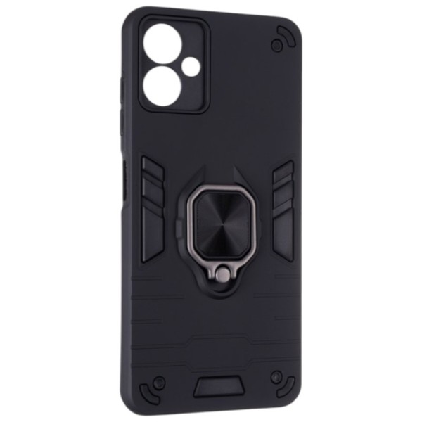Фото - Чехол для смартфона Gelius Hard Defence PC Series for Samsung A065 (A06) Black (99764)