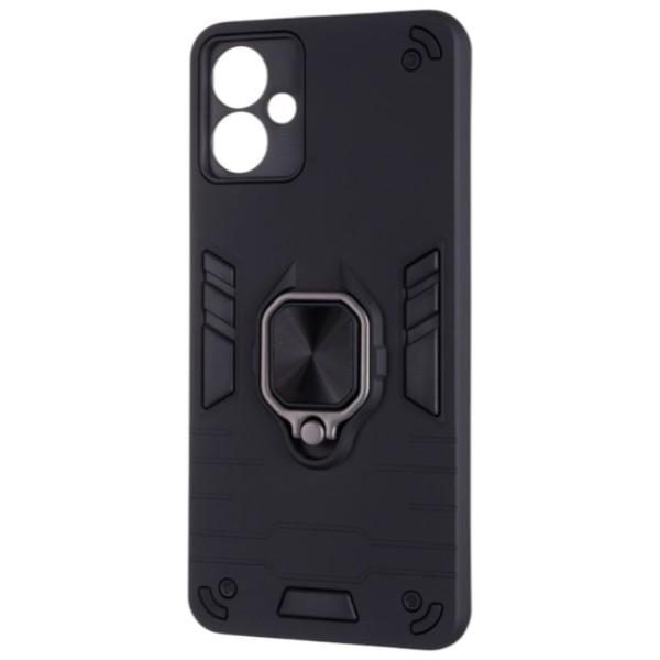 Фото - Чехол для смартфона Gelius Hard Defence PC Series for Samsung A065 (A06) Black (99764)