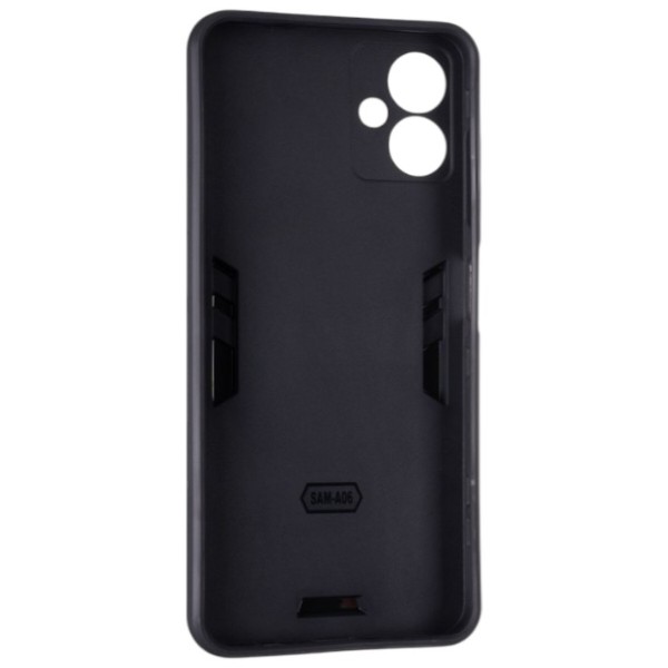 Фото - Чехол для смартфона Gelius Hard Defence PC Series for Samsung A065 (A06) Black (99764)