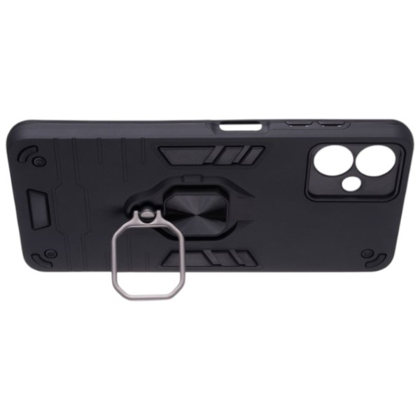 Фото - Чехол для смартфона Gelius Hard Defence PC Series for Samsung A065 (A06) Black (99764)
