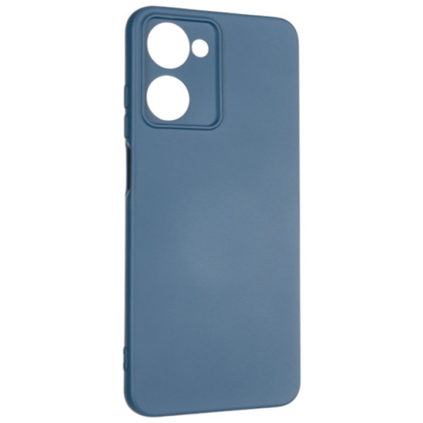 Фото - Чохол для смартфону Gelius Full Soft Case for Realme 10 4G Dark Blue (92279)