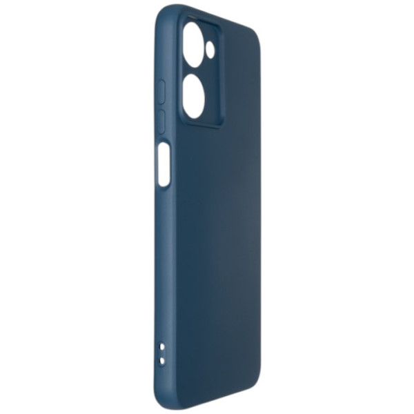 Фото - Чохол для смартфону Gelius Full Soft Case for Realme 10 4G Dark Blue (92279)