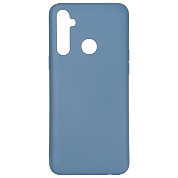 Фото - Чохол для смартфону Gelius Full Soft Case for Realme 5 Dark Blue (83559)