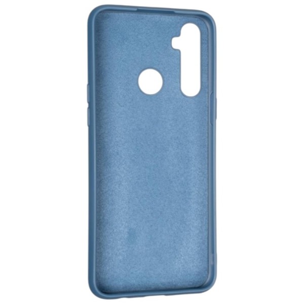 Фото - Чохол для смартфону Gelius Full Soft Case for Realme 5 Dark Blue (83559)