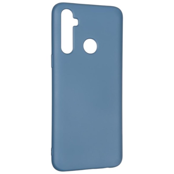 Фото - Чохол для смартфону Gelius Full Soft Case for Realme 5 Dark Blue (83559)