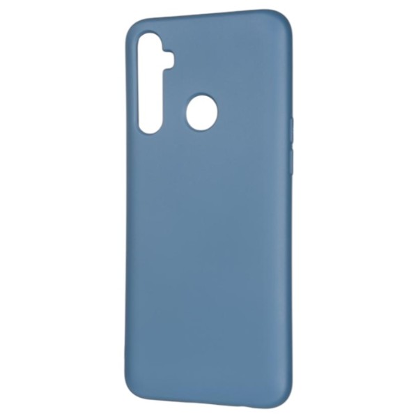 Фото - Чохол для смартфону Gelius Full Soft Case for Realme 5 Dark Blue (83559)