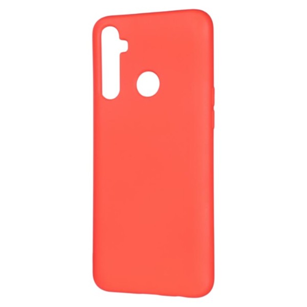 Фото - Чехол для смартфона Gelius Full Soft Case for Realme 5 Red (83560)