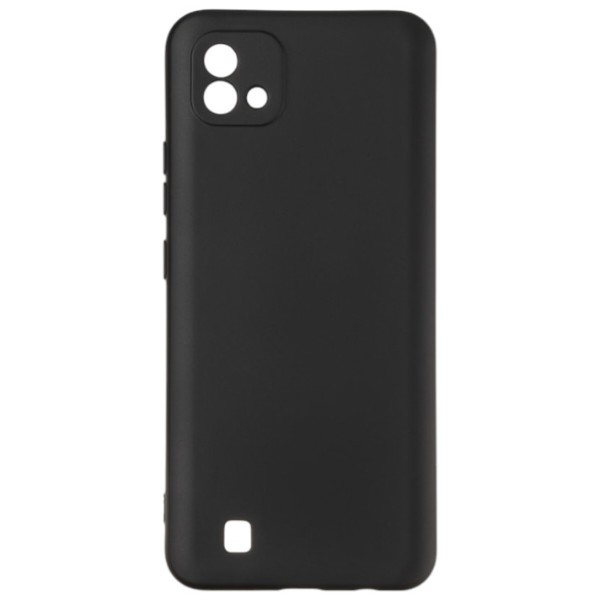 Фото - Чехол для смартфона Gelius Full Soft Case for Realme C11 (2021) Black (89475)