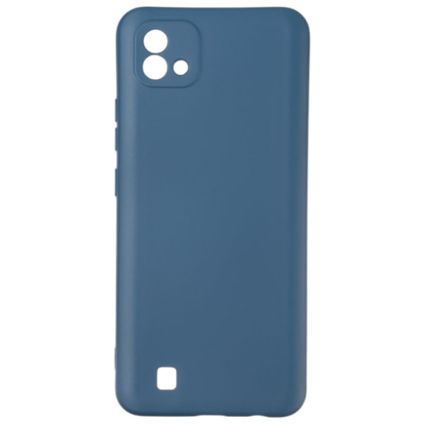 Фото - Чохол для смартфону Gelius Full Soft Case for Realme C11 (2021) Dark Blue (89476)