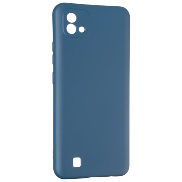 Фото - Чохол для смартфону Gelius Full Soft Case for Realme C11 (2021) Dark Blue (89476)