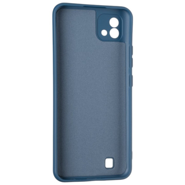 Фото - Чохол для смартфону Gelius Full Soft Case for Realme C11 (2021) Dark Blue (89476)