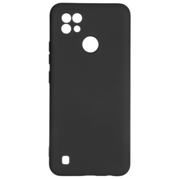 Фото - Чохол для смартфону Gelius Full Soft Case for Realme C21 Black (91617)