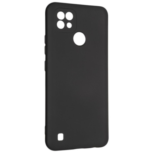 Фото - Чохол для смартфону Gelius Full Soft Case for Realme C21 Black (91617)