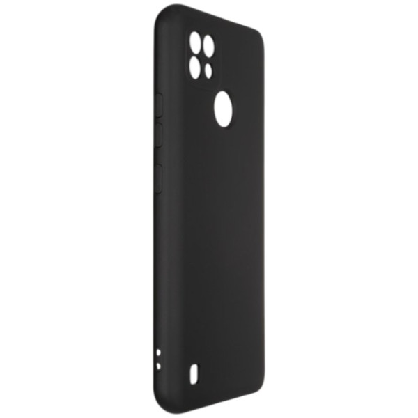 Фото - Чохол для смартфону Gelius Full Soft Case for Realme C21 Black (91617)