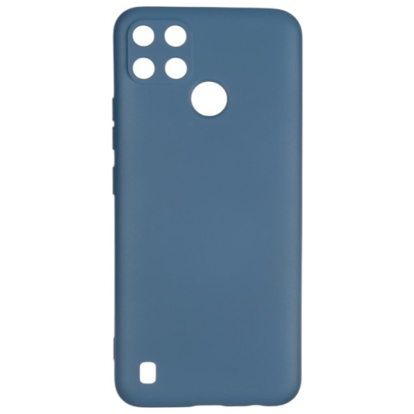 Фото - Чехол для смартфона Gelius Full Soft Case for Realme C21Y Dark Blue (90687)