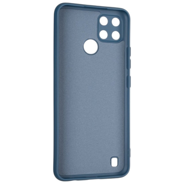 Фото - Чехол для смартфона Gelius Full Soft Case for Realme C21Y Dark Blue (90687)