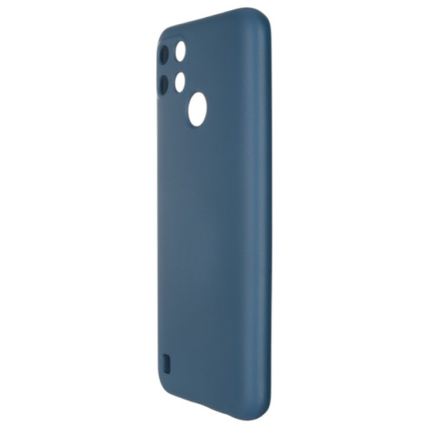 Фото - Чехол для смартфона Gelius Full Soft Case for Realme C21Y Dark Blue (90687)