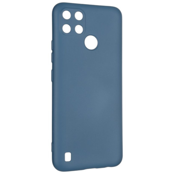 Фото - Чехол для смартфона Gelius Full Soft Case for Realme C21Y Dark Blue (90687)