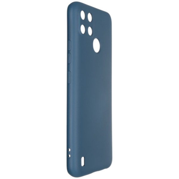 Фото - Чехол для смартфона Gelius Full Soft Case for Realme C21Y Dark Blue (90687)