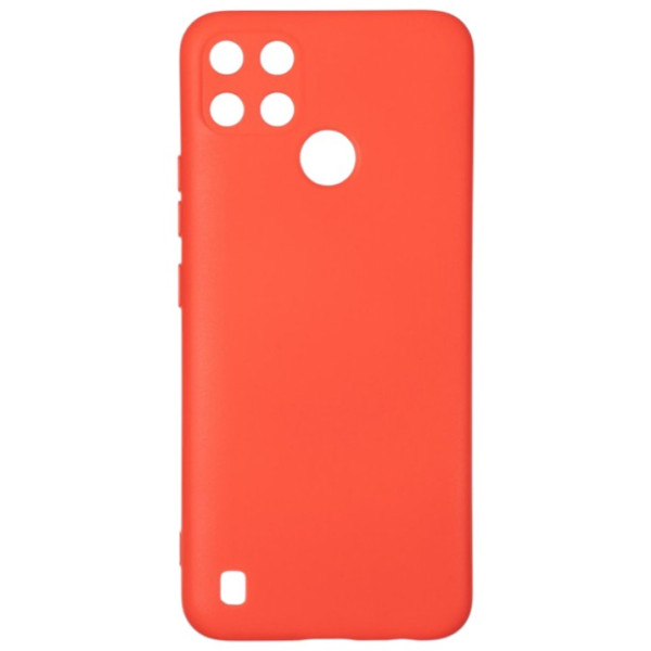 Фото - Чехол для смартфона Gelius Full Soft Case for Realme C21Y Red (89015)