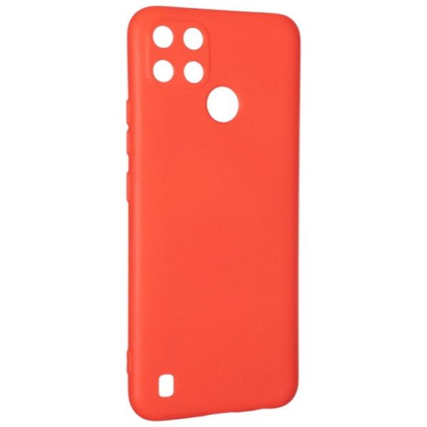Фото - Чехол для смартфона Gelius Full Soft Case for Realme C21Y Red (89015)