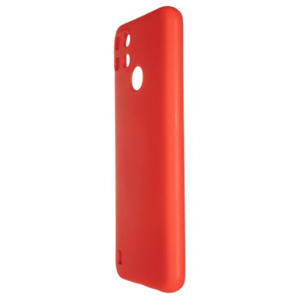 Фото - Чехол для смартфона Gelius Full Soft Case for Realme C21Y Red (89015)