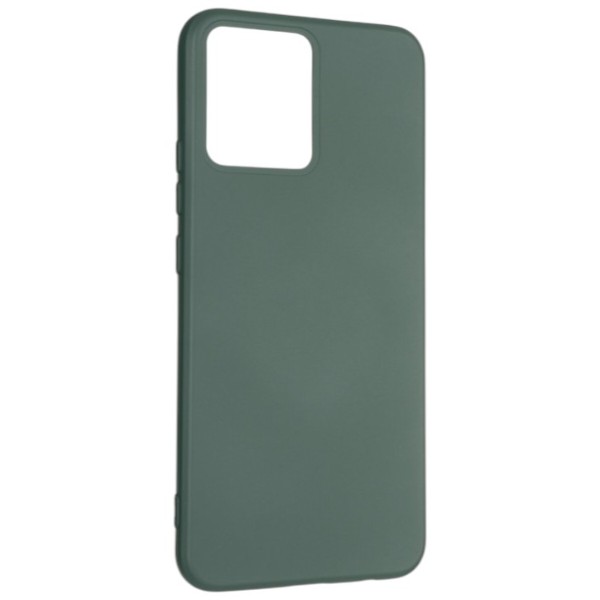 Фото - Чохол для смартфону Gelius Full Soft Case for Realme C30 Dark Gren (91616)