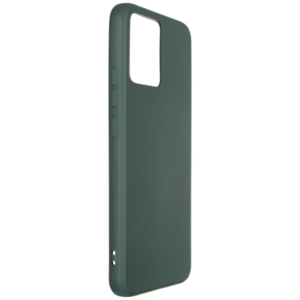 Фото - Чохол для смартфону Gelius Full Soft Case for Realme C30 Dark Gren (91616)