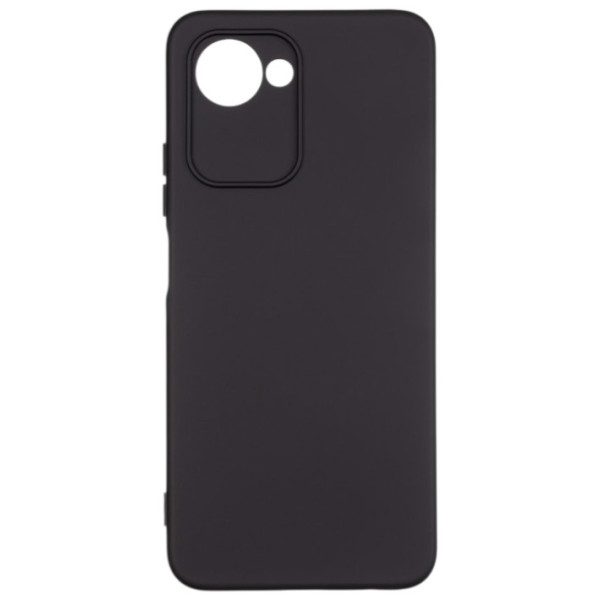 Фото - Чохол для смартфону Gelius Full Soft Case for Realme C30s Black (93358)