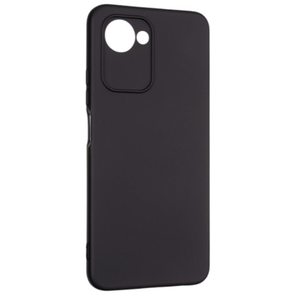 Фото - Чохол для смартфону Gelius Full Soft Case for Realme C30s Black (93358)