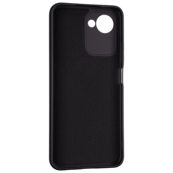 Фото - Чохол для смартфону Gelius Full Soft Case for Realme C30s Black (93358)