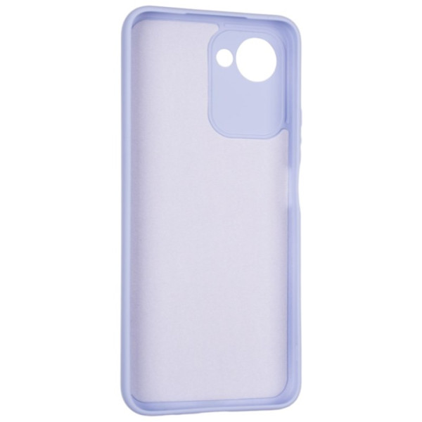 Фото - Чехол для смартфона Gelius Full Soft Case for Realme C30s Violet (93359)