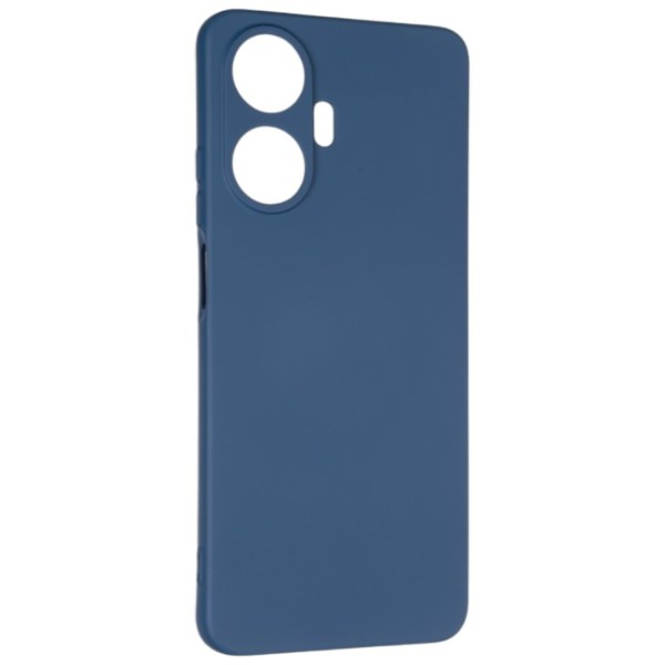 Фото - Чохол для смартфону Gelius Full Soft Case for Realme C55 Dark Blue (97441)