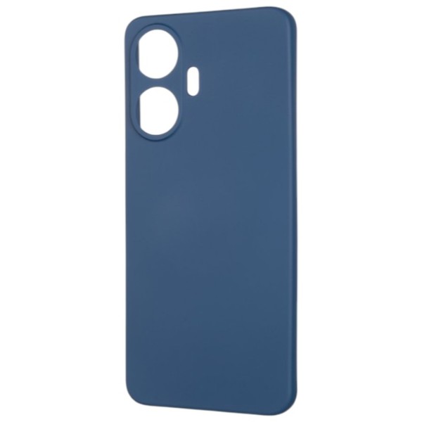 Фото - Чохол для смартфону Gelius Full Soft Case for Realme C55 Dark Blue (97441)