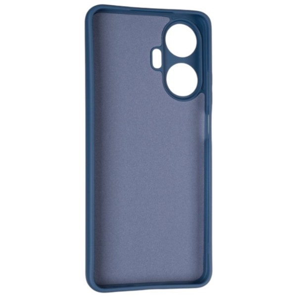 Фото - Чохол для смартфону Gelius Full Soft Case for Realme C55 Dark Blue (97441)