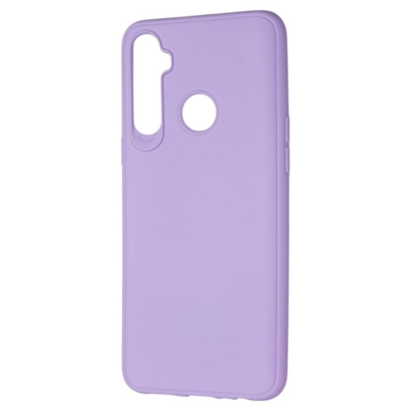 Фото - Чехол для смартфона Gelius Full Soft Case TPU for Realme 5 Violet (79358)