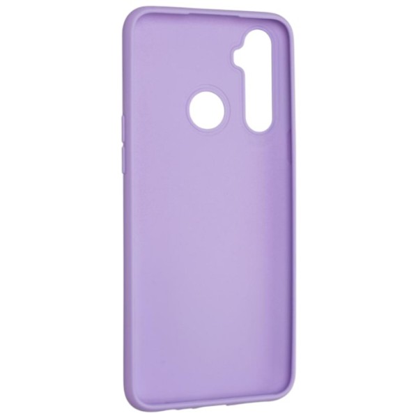 Фото - Чехол для смартфона Gelius Full Soft Case TPU for Realme 5 Violet (79358)