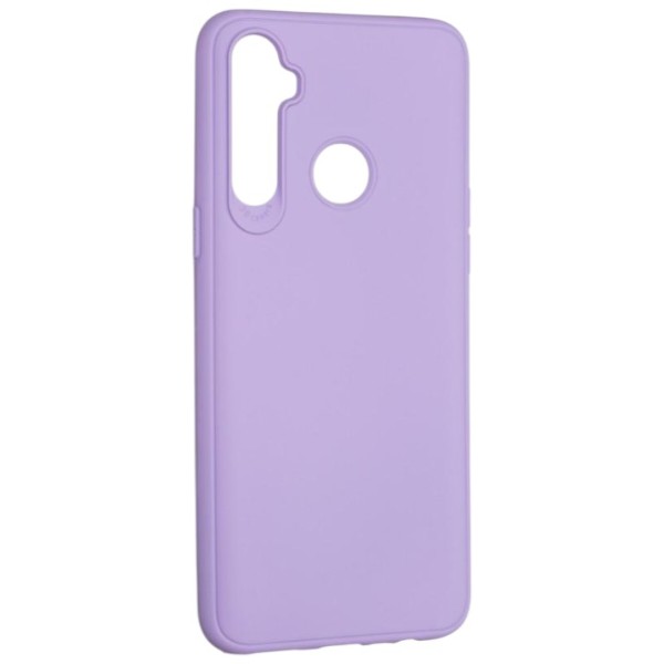 Фото - Чехол для смартфона Gelius Full Soft Case TPU for Realme 5 Violet (79358)