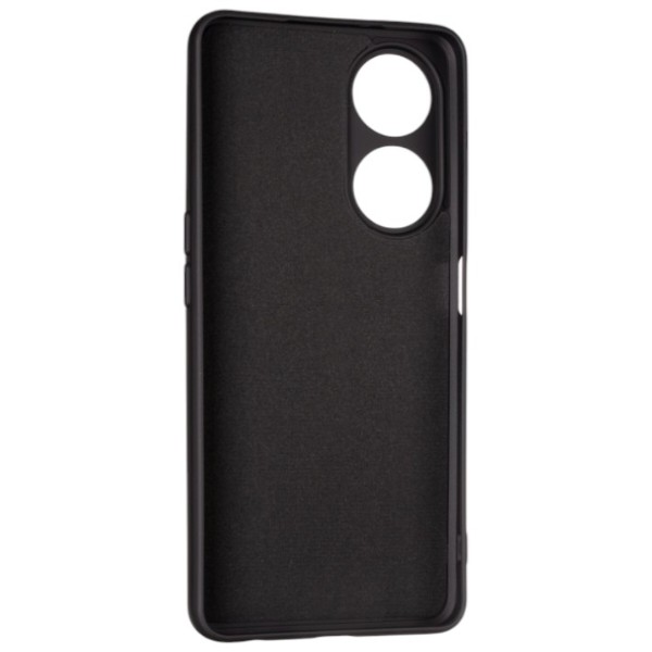 Фото - Чехол для смартфона Gelius Full Soft Case for Oppo A98 Black (95411)