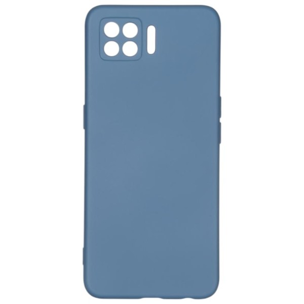 Фото - Чохол для смартфону Gelius Full Soft Case for Oppo A73 Dark Blue (83544)