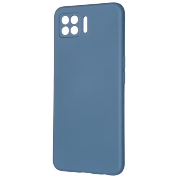 Фото - Чохол для смартфону Gelius Full Soft Case for Oppo A73 Dark Blue (83544)