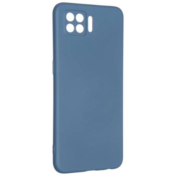 Фото - Чохол для смартфону Gelius Full Soft Case for Oppo A73 Dark Blue (83544)