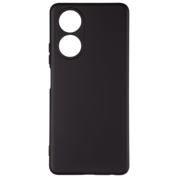 Фото - Чехол для смартфона Gelius Full Soft Case for Oppo A58 Black (95413)