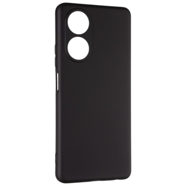 Фото - Чехол для смартфона Gelius Full Soft Case for Oppo A58 Black (95413)