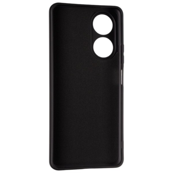 Фото - Чехол для смартфона Gelius Full Soft Case for Oppo A58 Black (95413)