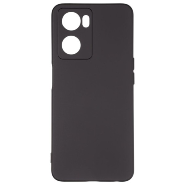 Фото - Чехол для смартфона Gelius Full Soft Case for Oppo A57s Black (95415) Фото - Чехол для смартфона Gelius Full Soft Case for Oppo A57s Black (95415)