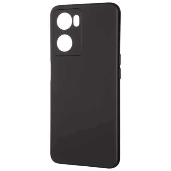 Фото - Чехол для смартфона Gelius Full Soft Case for Oppo A57s Black (95415)